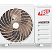 Кондиционер Just AIRCON JAC-12HPSIA/JACO-12HPSIA/XAB1 серия Serenity