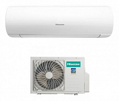 Инверторный кондиционер Hisense AS-13UW4SVETS10