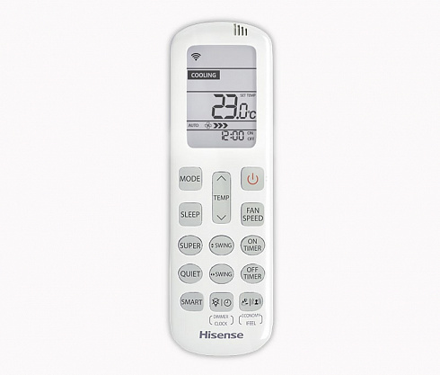 Инверторный кондиционер Hisense AS-10UW4RVETG00R