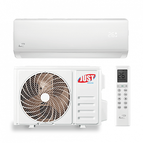 Кондиционер Just AIRCON JAC-18HPSA/JACO-18HPSA/IF серия RED