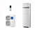 Колонный кондиционер Haier AP60KS1ERA(S)/1U60IS1ERB(S)