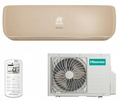Инверторный кондиционер Hisense AS-13UW4SVETG157G(С)