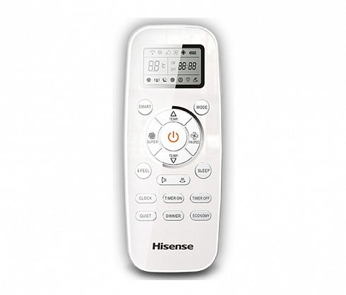Кондиционер Hisense AS-24HR4RBADC00