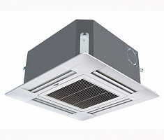 Инверторный кассетный кондиционер Haier AB35S2SC1FA/1U35S2SM1FA