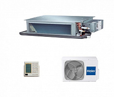 Канальный кондиционер Haier AD24SS1ERA(N)(P)/AU24GS1ERA