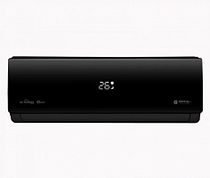 Кондиционер черного цвета Royal Clima RCI-AN22HN