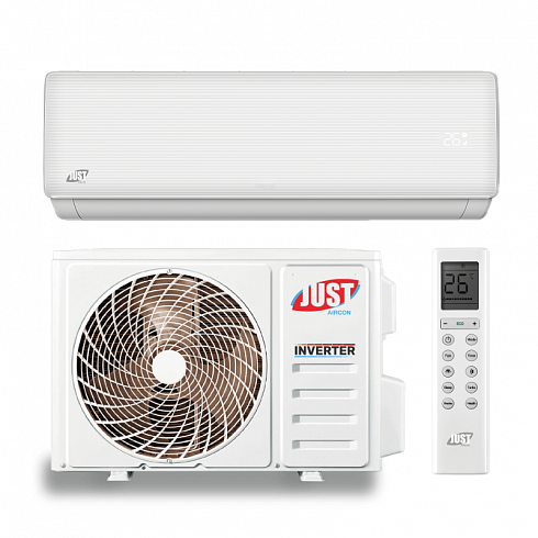 Кондиционер Just AIRCON JAC-12HPSIA/JACO-12HPSIA/XAB1 серия Serenity