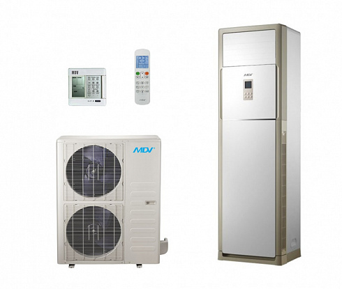 Колонный кондиционер MDV MDFJ2-48ARN1/MDOFJ2-48AN1