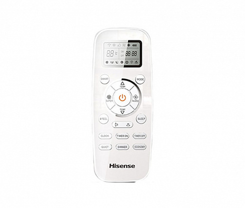 Кондиционер Hisense AS-18HR4SMADL01G