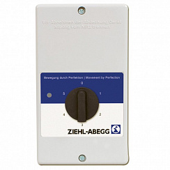 Трансформаторные регуляторы Ziehl-Abegg R-E, R-D